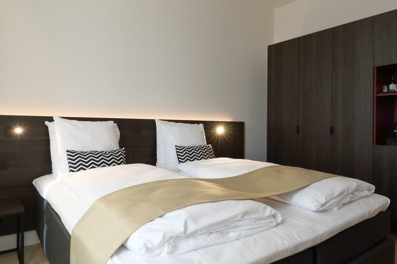 Corsendonk Turnova Hotel Turnhout Bagian luar foto