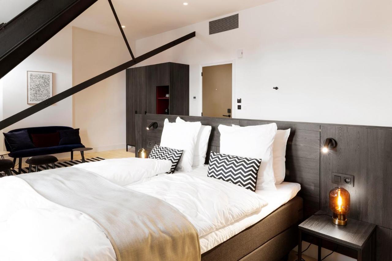 Corsendonk Turnova Hotel Turnhout Bagian luar foto